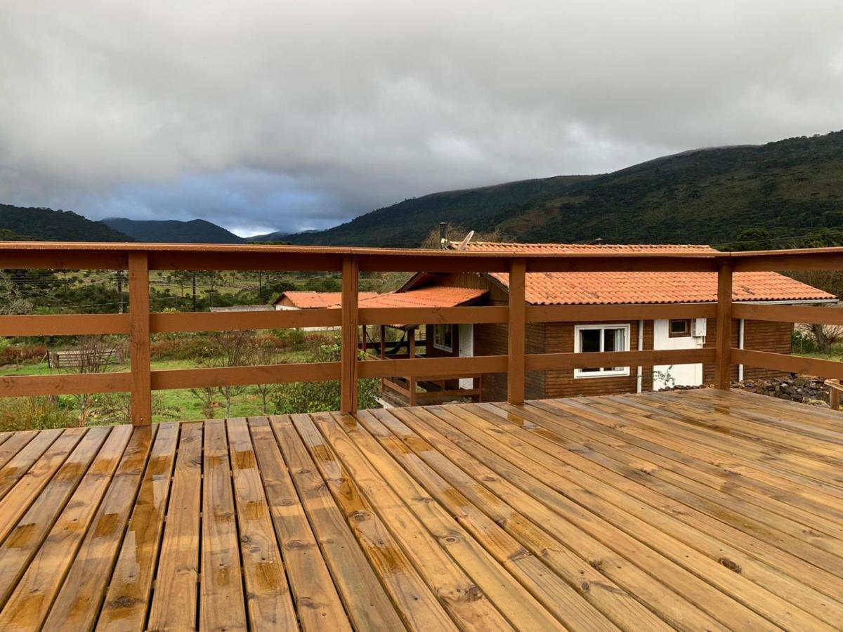 Cabana Vo Bilica Urubici Exterior photo