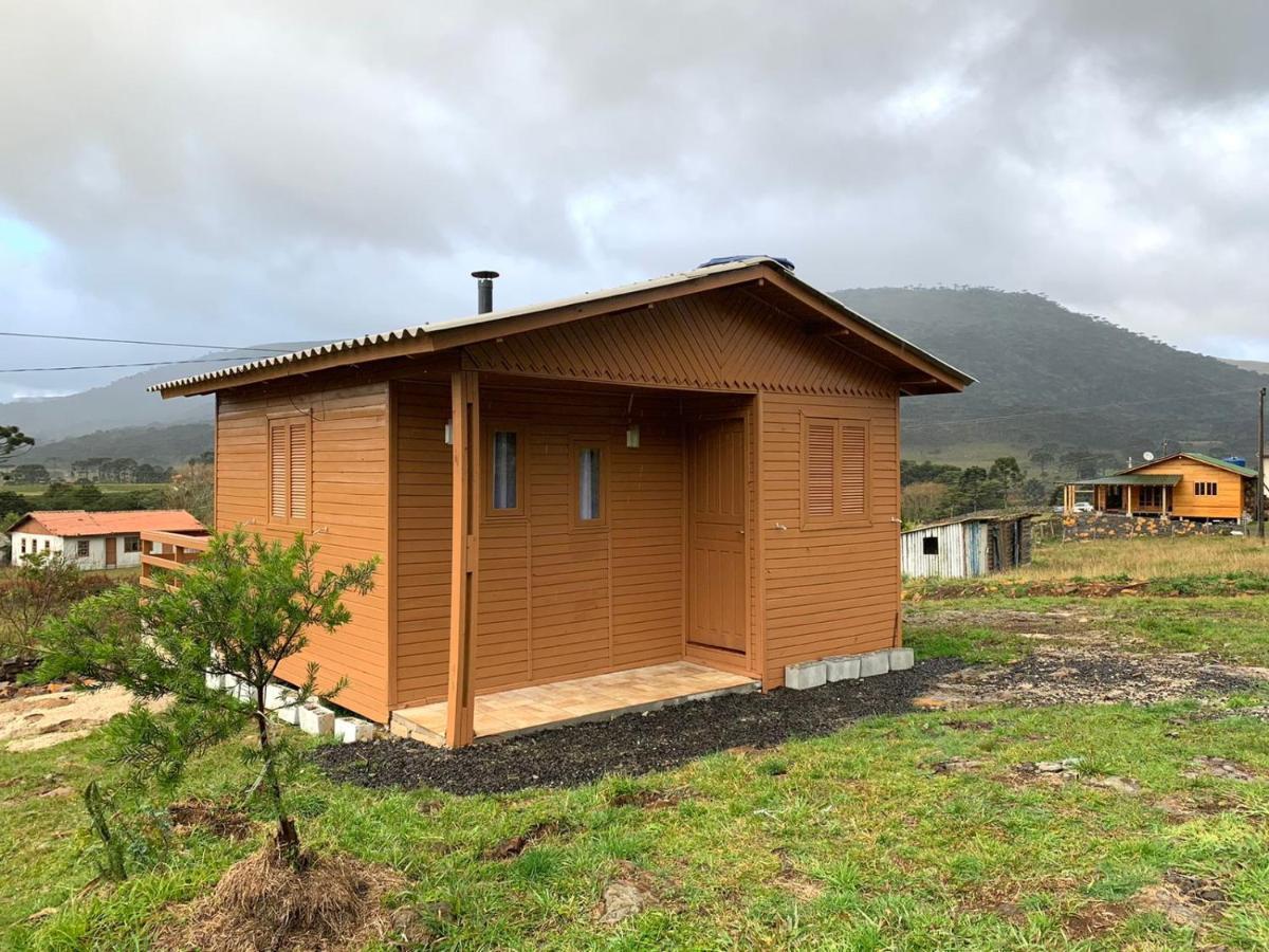 Cabana Vo Bilica Urubici Exterior photo
